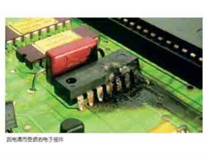 電涌保護(hù)的基本原理